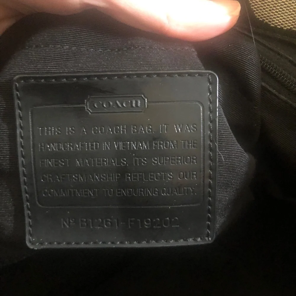 signature fabric